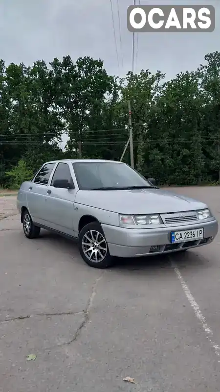 Седан ВАЗ / Lada 2110 2009 1.6 л. Ручная / Механика обл. Черкасская, Умань - Фото 1/14