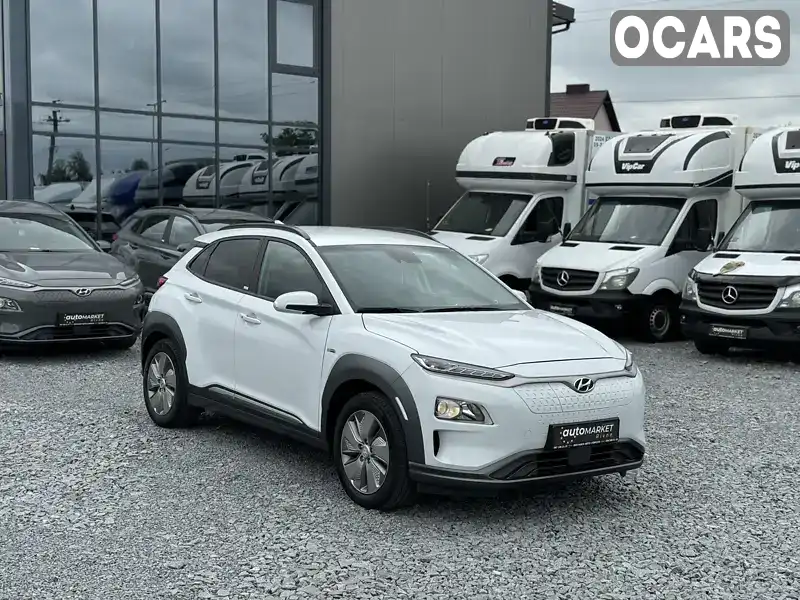 Позашляховик / Кросовер Hyundai Kona 2020 null_content л. Автомат обл. Рівненська, Рівне - Фото 1/21