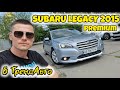 4S3BNAC65F3038377 Subaru Legacy 2014 Седан 2.5 л. Фото 1