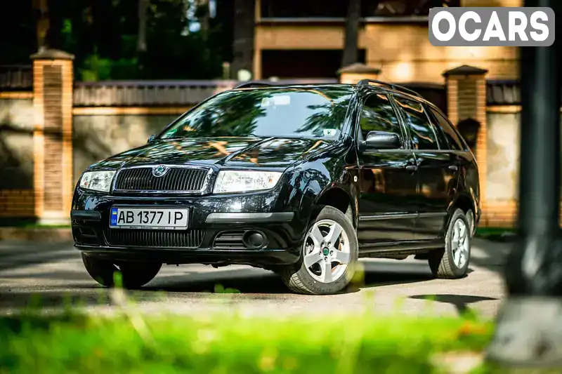 TMBHC26Y464429856 Skoda Fabia 2005 Універсал 1.39 л. Фото 2