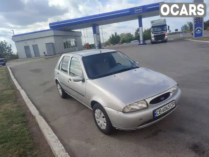 Хетчбек Ford Fiesta 1997 1.2 л. Ручна / Механіка обл. Чернігівська, Чернігів - Фото 1/12