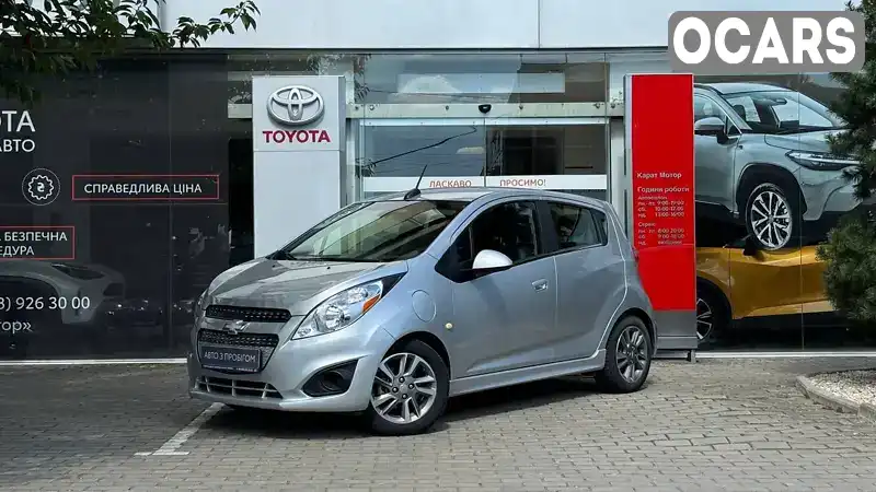 Хетчбек Chevrolet Spark 2016 null_content л. Автомат обл. Закарпатська, Ужгород - Фото 1/21