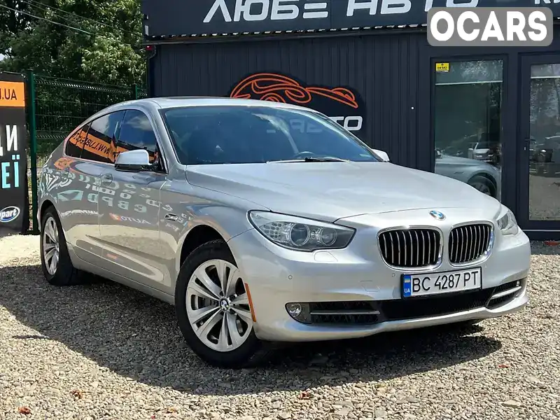 Ліфтбек BMW 5 Series 2013 2.98 л. Автомат обл. Тернопільська, Тернопіль - Фото 1/21