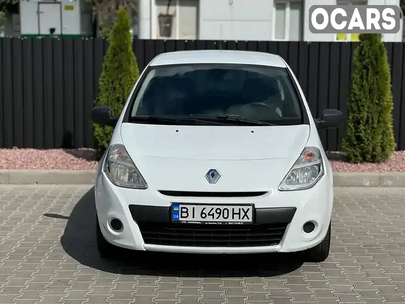 Хетчбек Renault Clio 2011 1.46 л. Ручна / Механіка обл. Одеська, Одеса - Фото 1/21