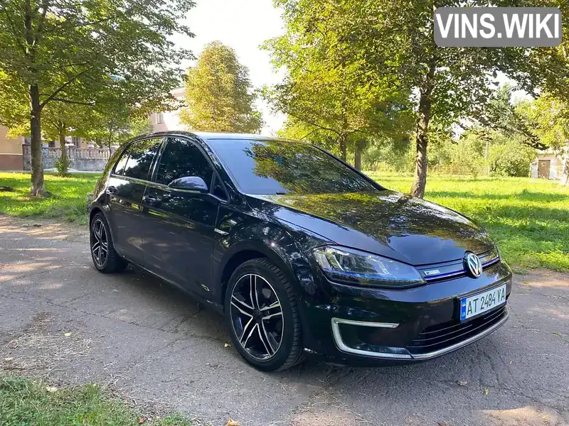 WVWZZZAUZGW903953 Volkswagen e-Golf 2015 Хетчбек  Фото 5