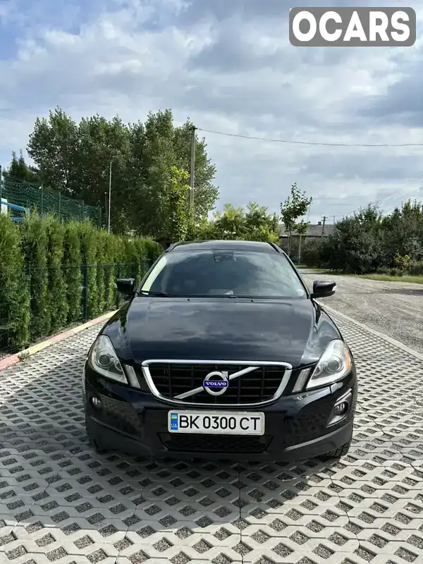 Позашляховик / Кросовер Volvo XC60 2009 2.4 л. Автомат обл. Рівненська, Рокитне - Фото 1/9