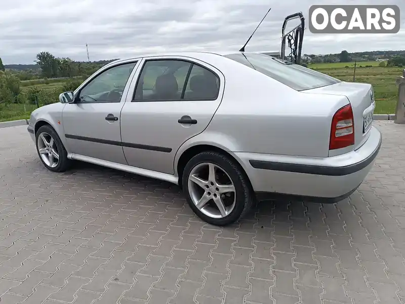 Ліфтбек Skoda Octavia 2000 1.98 л. обл. Тернопільська, Шумськ - Фото 1/11