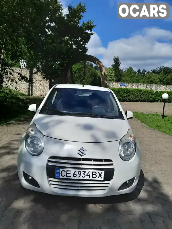 Хетчбек Suzuki Alto 2015 0.99 л. Ручна / Механіка обл. Чернівецька, Чернівці - Фото 1/10