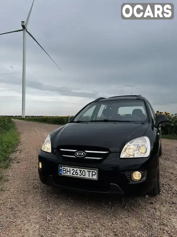 Мінівен Kia Carens 2007 1.99 л. Автомат обл. Одеська, Одеса - Фото 1/21