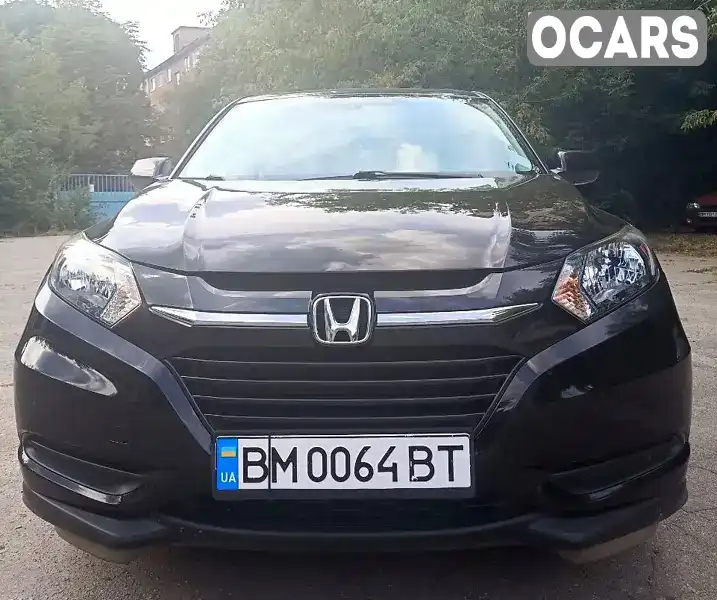 Внедорожник / Кроссовер Honda HR-V 2018 1.8 л. Автомат обл. Сумская, Сумы - Фото 1/12