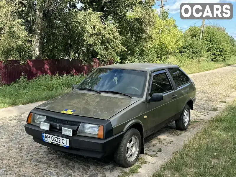 XTA210810L0725120 ВАЗ / Lada 2108 1990 Хетчбек  Фото 8