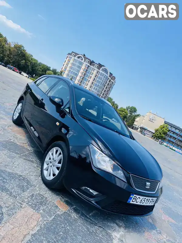 Хетчбек SEAT Ibiza 2012 1.2 л. Ручна / Механіка обл. Запорізька, Запоріжжя - Фото 1/21