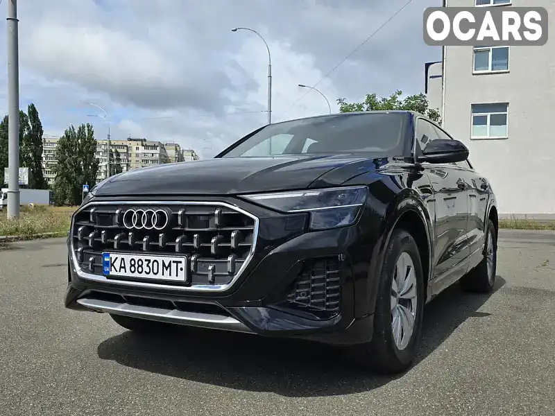 Позашляховик / Кросовер Audi Q8 2024 2.97 л. Автомат обл. Київська, Київ - Фото 1/21