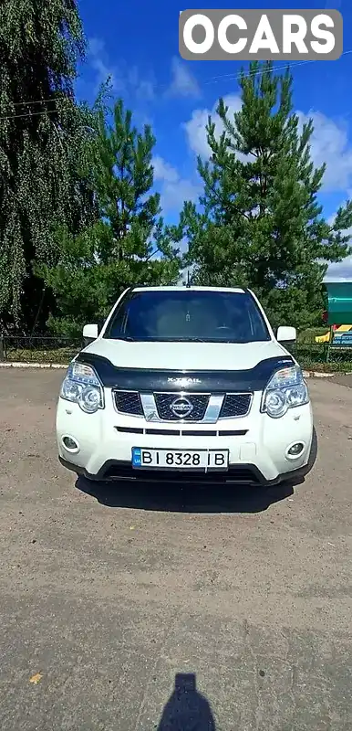 Позашляховик / Кросовер Nissan X-Trail 2014 2 л. Ручна / Механіка обл. Полтавська, Кобеляки - Фото 1/11