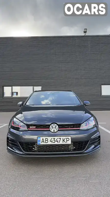 Хэтчбек Volkswagen Golf GTI 2019 1.98 л. Ручная / Механика обл. Винницкая, Винница - Фото 1/21