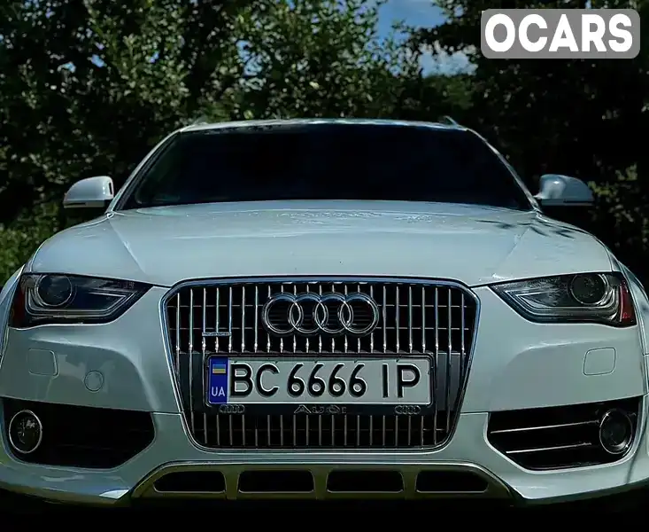 Універсал Audi A4 Allroad 2013 1.98 л. Автомат обл. Львівська, Новий Розділ - Фото 1/21