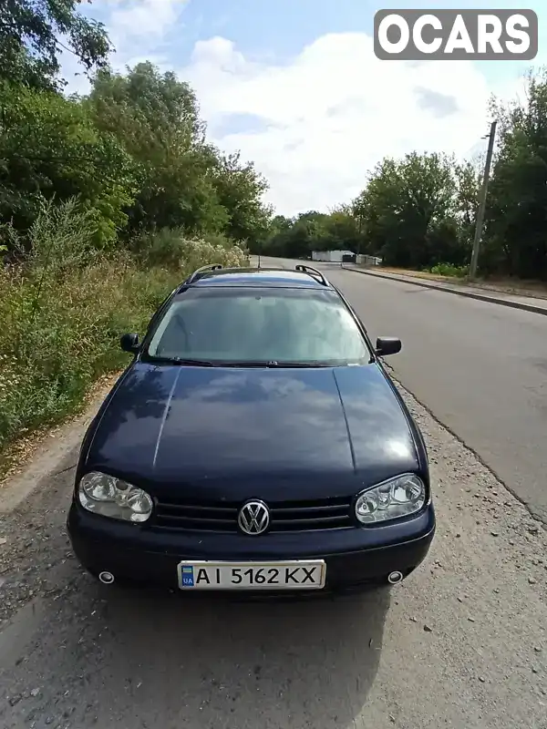 Універсал Volkswagen Bora 2004 1.9 л. Ручна / Механіка обл. Київська, Біла Церква - Фото 1/13