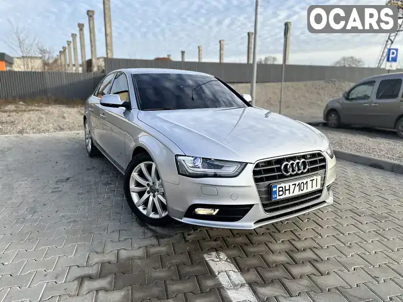 Седан Audi A4 2014 1.97 л. Автомат обл. Одесская, Одесса - Фото 1/21