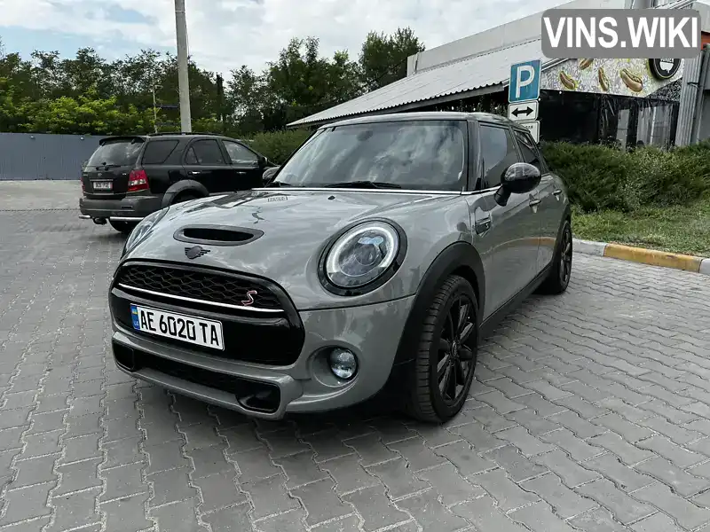 Хэтчбек MINI Hatch 2015 2 л. Автомат обл. Днепропетровская, Днепр (Днепропетровск) - Фото 1/21