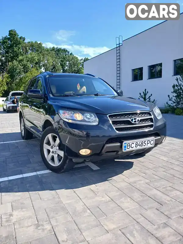 Позашляховик / Кросовер Hyundai Santa FE 2007 2.19 л. Ручна / Механіка обл. Волинська, Луцьк - Фото 1/21