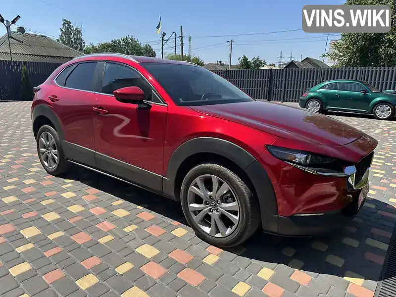 Позашляховик / Кросовер Mazda CX-30 2023 null_content л. Автомат обл. Дніпропетровська, Павлоград - Фото 1/5