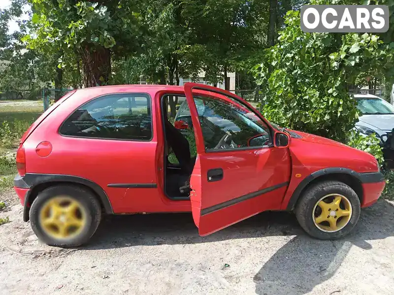 Хетчбек Opel Corsa 1999 1.2 л. Автомат обл. Київська, Київ - Фото 1/9