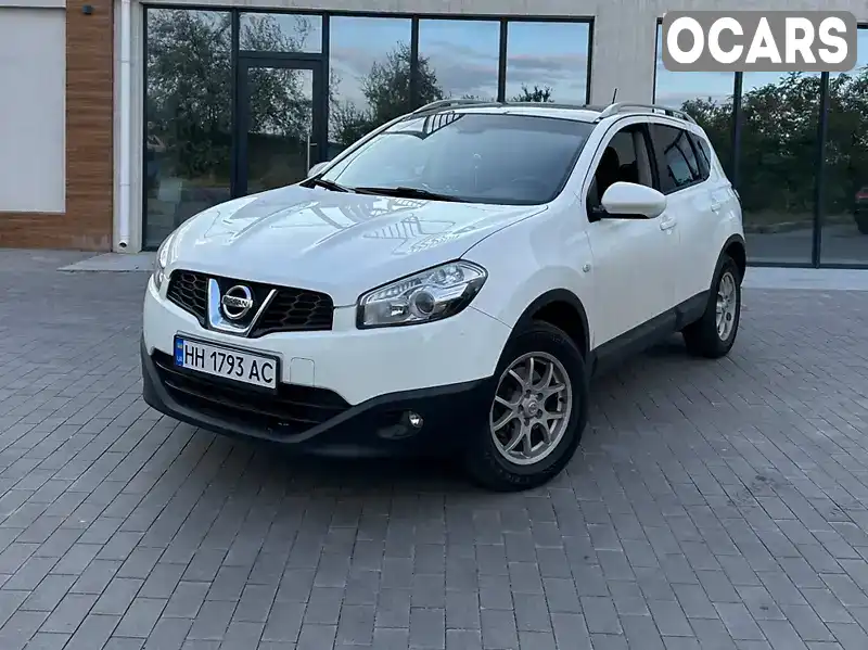 SJNFBNJ10U2072043 Nissan Qashqai 2010 Позашляховик / Кросовер  Фото 1