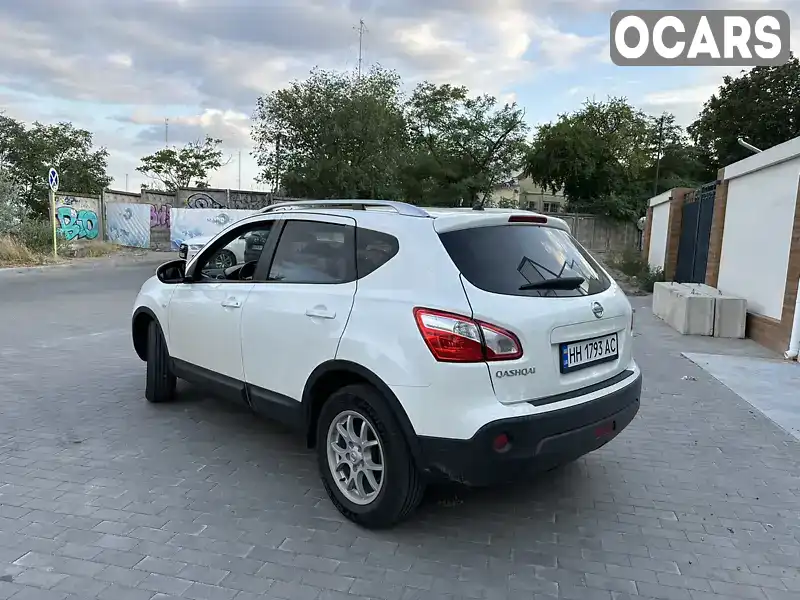 SJNFBNJ10U2072043 Nissan Qashqai 2010 Позашляховик / Кросовер  Фото 7