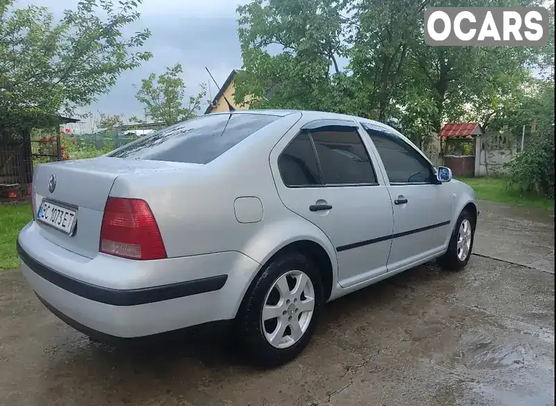 Седан Volkswagen Bora 1999 1.4 л. Ручна / Механіка обл. Львівська, Дрогобич - Фото 1/5