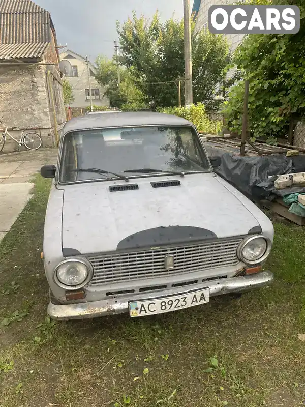 Седан ВАЗ / Lada 2101 1982 1.2 л. Ручна / Механіка обл. Волинська, location.city.liublynets - Фото 1/5