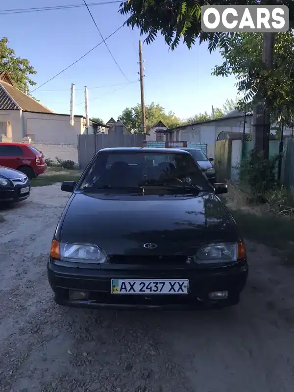 Седан ВАЗ / Lada 2115 Samara 2006 1.5 л. Ручная / Механика обл. Харьковская, Змиев - Фото 1/10