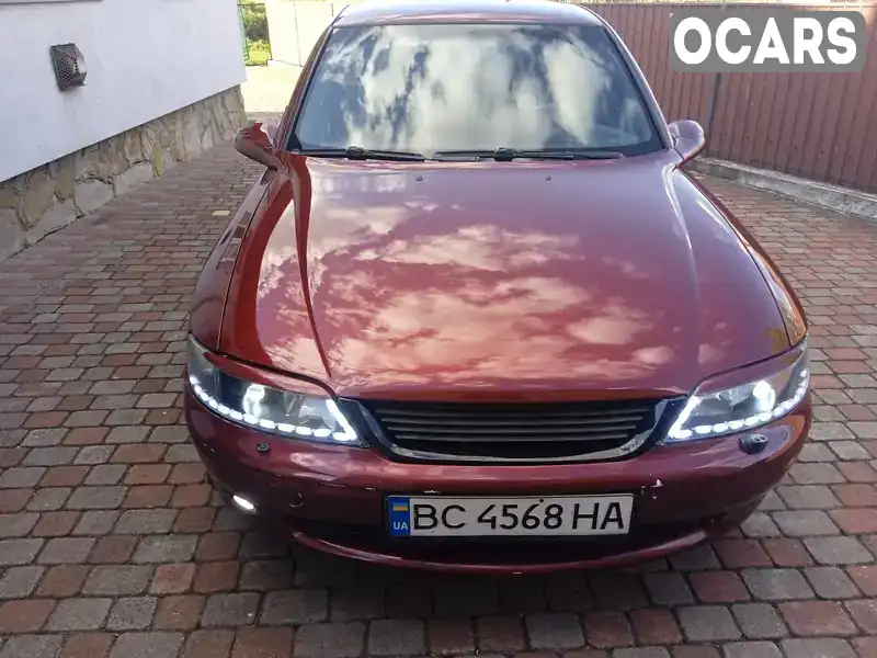 Седан Opel Vectra 1997 1.8 л. обл. Львівська, Городок - Фото 1/7