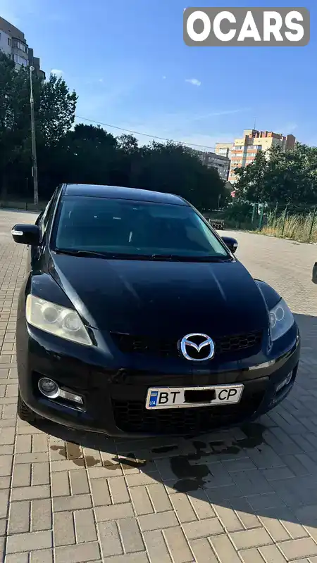 Позашляховик / Кросовер Mazda CX-7 2008 2.3 л. Автомат обл. Херсонська, Херсон - Фото 1/11