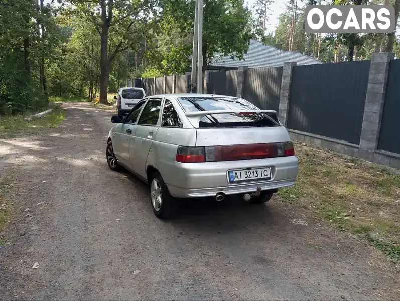 Хетчбек ВАЗ / Lada 2112 2007 1.6 л. Ручна / Механіка обл. Київська, Васильків - Фото 1/18