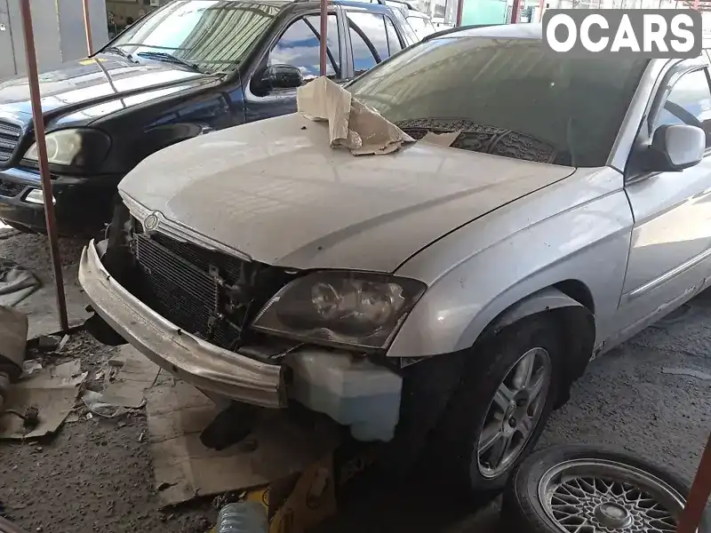 Позашляховик / Кросовер Chrysler Pacifica 2006 3.5 л. Автомат обл. Київська, Київ - Фото 1/11