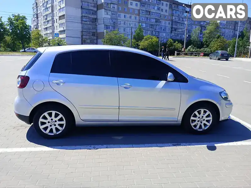 Хетчбек Volkswagen Golf Plus 2006 null_content л. Ручна / Механіка обл. Сумська, Суми - Фото 1/10