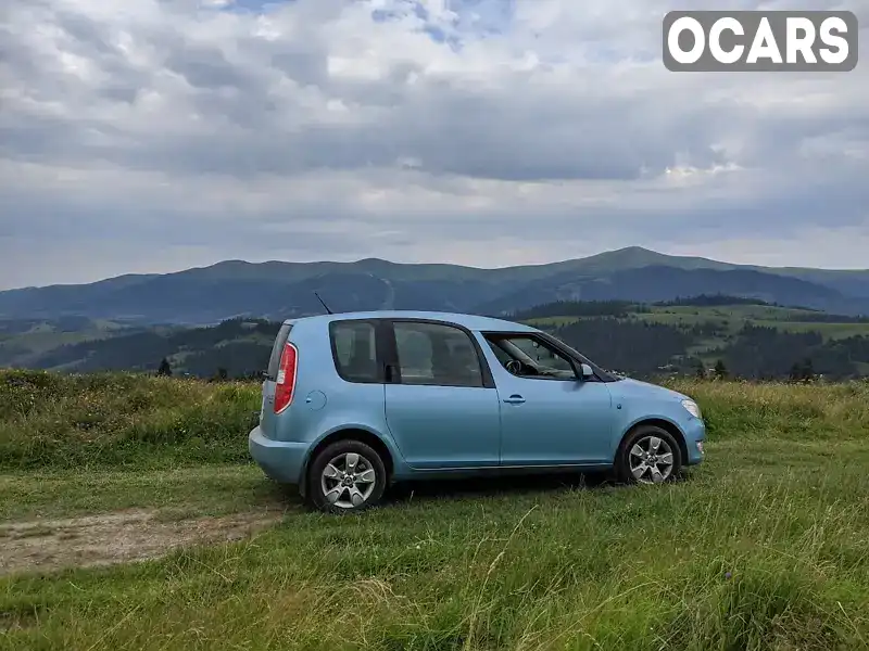 Мікровен Skoda Roomster 2011 1.4 л. Ручна / Механіка обл. Львівська, Львів - Фото 1/21