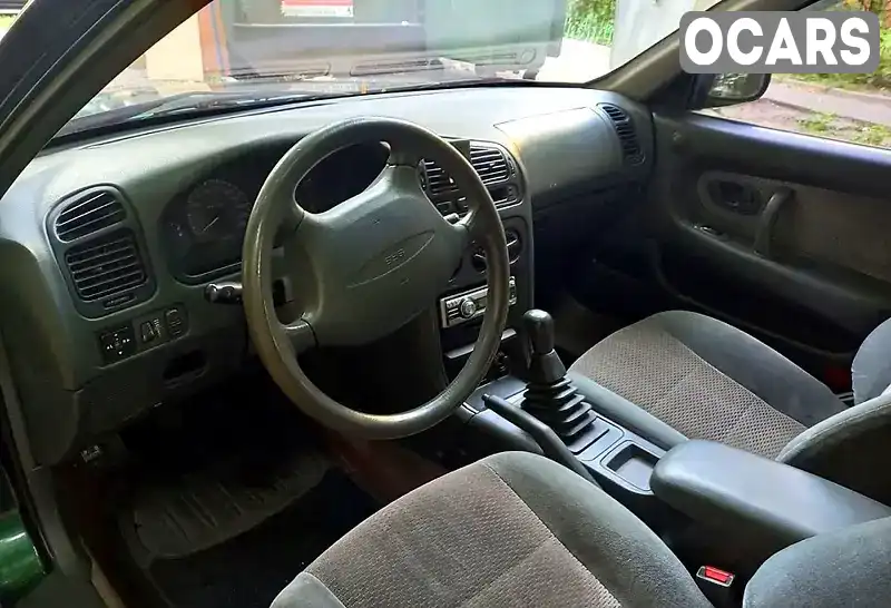 Седан Mitsubishi Galant 1995 2 л. Ручна / Механіка обл. Дніпропетровська, Дніпро (Дніпропетровськ) - Фото 1/7