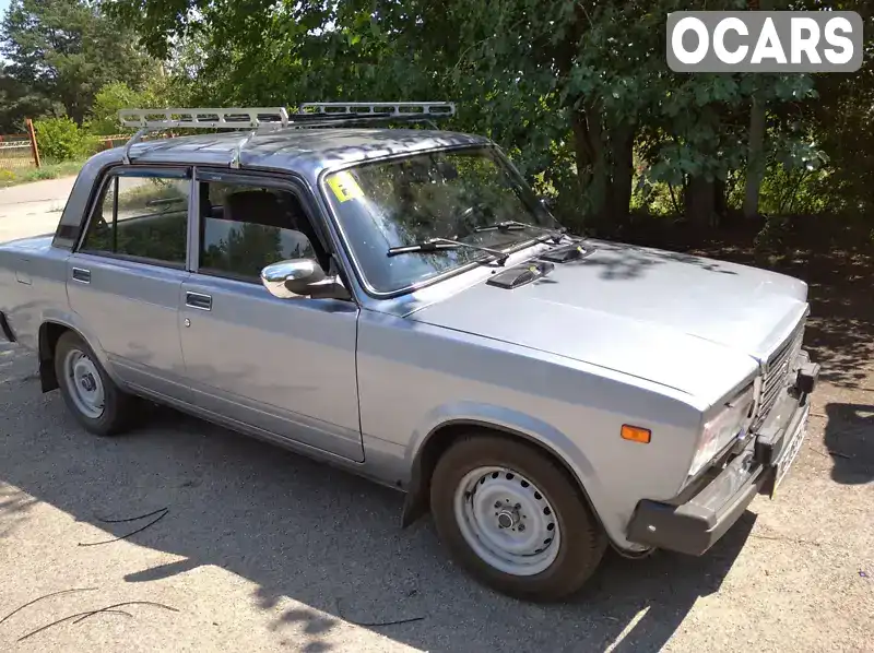 Седан ВАЗ / Lada 2107 2007 1.5 л. Ручная / Механика обл. Днепропетровская, Першотравенск - Фото 1/8