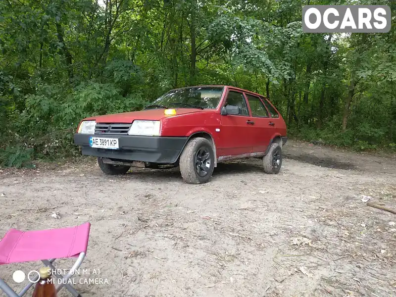 XTA210930S1724245 ВАЗ / Lada 2109 1995 Хетчбек 1.5 л. Фото 1