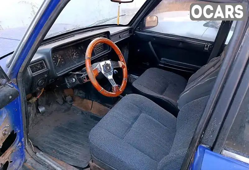 Седан ВАЗ / Lada 2105 1986 1.3 л. Ручна / Механіка обл. Дніпропетровська, Новомосковськ - Фото 1/5