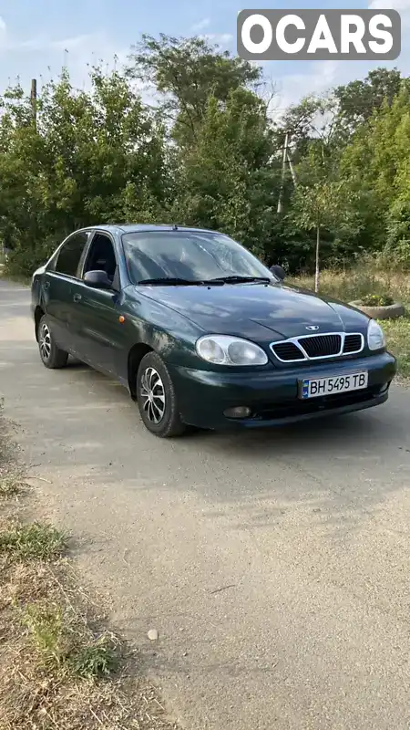 Y6DTF69YE30008131 Daewoo Lanos 2003 Седан  Фото 1