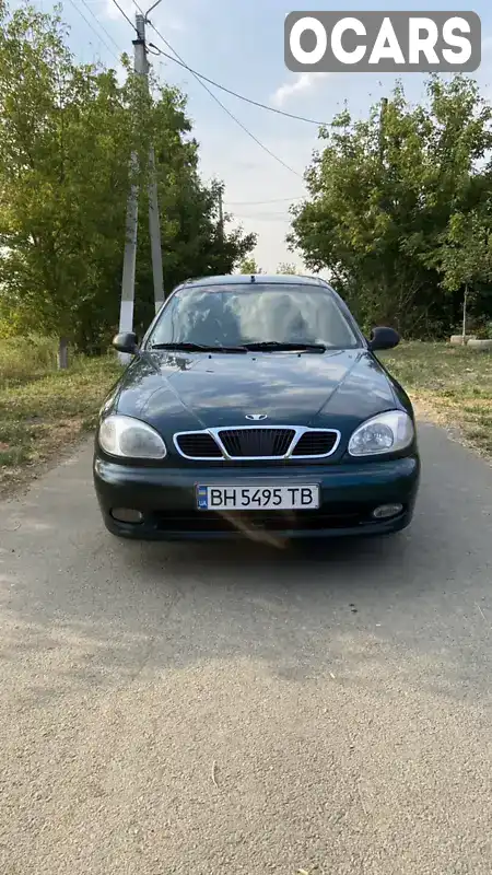 Y6DTF69YE30008131 Daewoo Lanos 2003 Седан  Фото 2