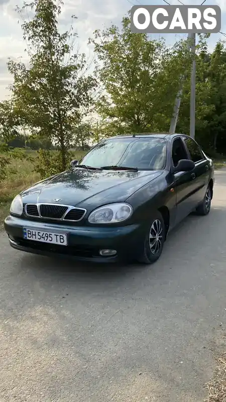 Y6DTF69YE30008131 Daewoo Lanos 2003 Седан  Фото 8