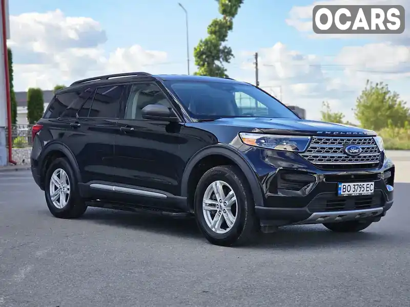 Позашляховик / Кросовер Ford Explorer 2020 2.3 л. Автомат обл. Тернопільська, Тернопіль - Фото 1/21