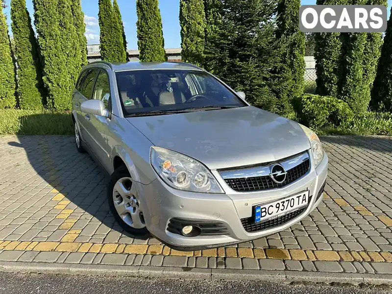 Універсал Opel Vectra 2008 1.91 л. Ручна / Механіка обл. Львівська, Самбір - Фото 1/21