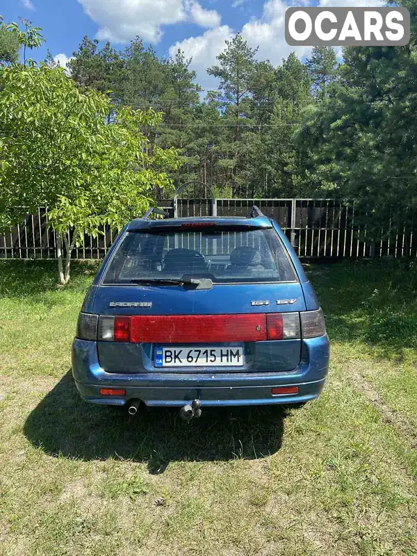 Універсал ВАЗ / Lada 2111 2005 1.6 л. Ручна / Механіка обл. Рівненська, Костопіль - Фото 1/18