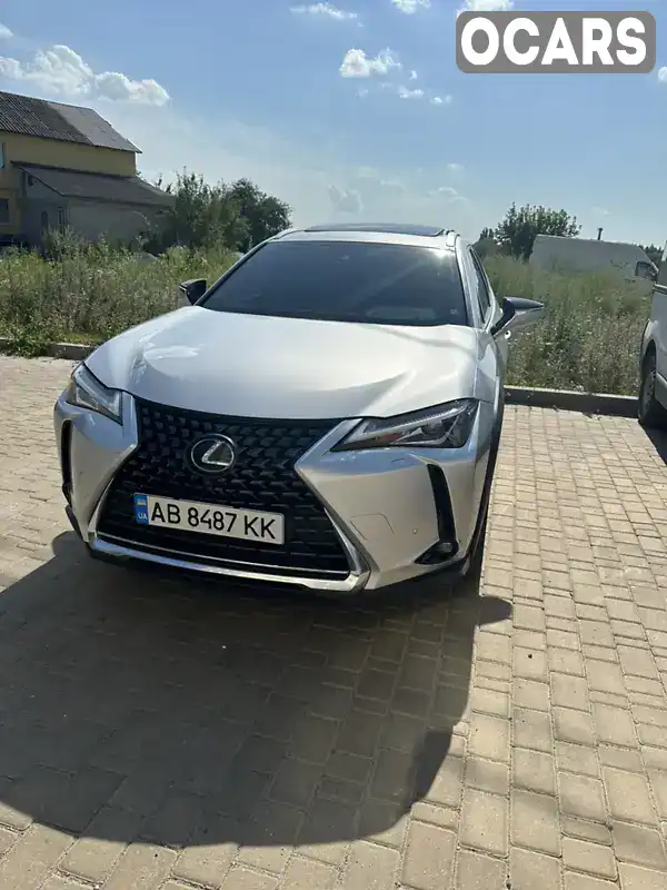 Позашляховик / Кросовер Lexus UX 2019 1.99 л. Автомат обл. Вінницька, Калинівка - Фото 1/11