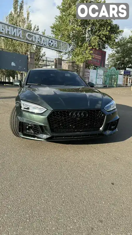 Купе Audi A5 2018 1.98 л. Автомат обл. Николаевская, Николаев - Фото 1/19