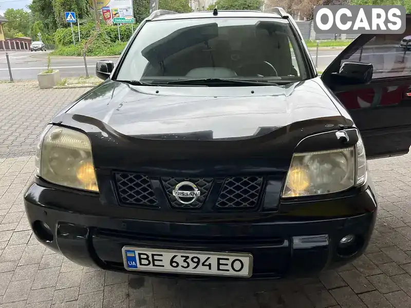 Позашляховик / Кросовер Nissan X-Trail 2004 2 л. Ручна / Механіка обл. Миколаївська, Миколаїв - Фото 1/13